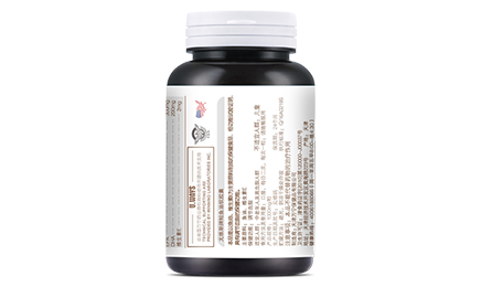 SALMON FISH OIL 1000MG×60 GRANULE